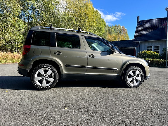 Skoda Yeti Outdoor 3 of 6