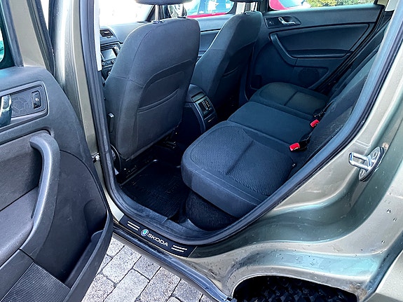 Skoda Yeti Outdoor 5 of 6
