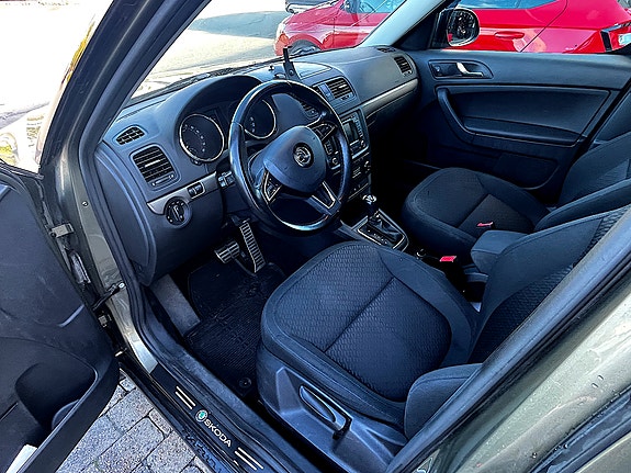 Skoda Yeti Outdoor 4 of 6