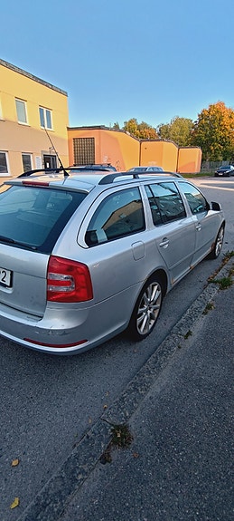 Skoda Octavia 4 of 4