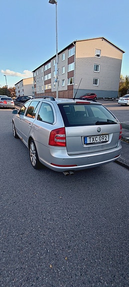 Skoda Octavia 3 of 4