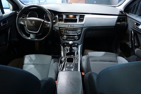Peugeot 508 9 of 13