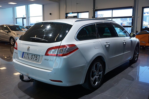 Peugeot 508 7 of 13