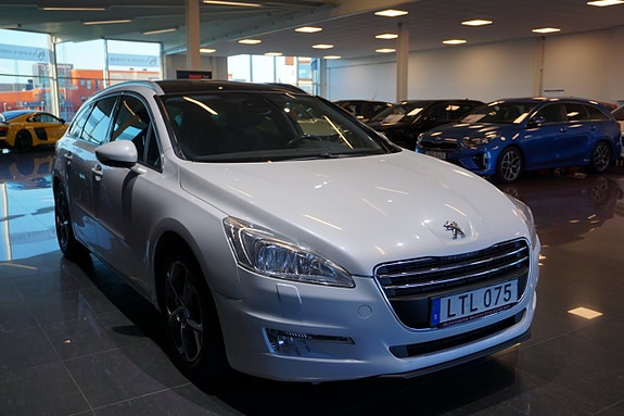 Peugeot 508 5 of 13