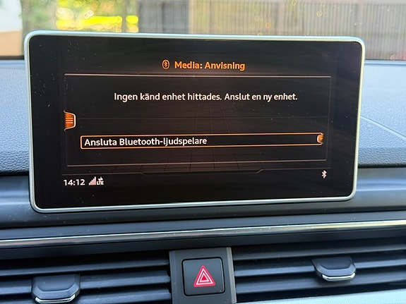 Audi A4 14 of 15