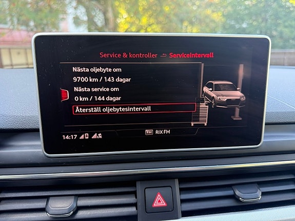 Audi A4 12 of 15