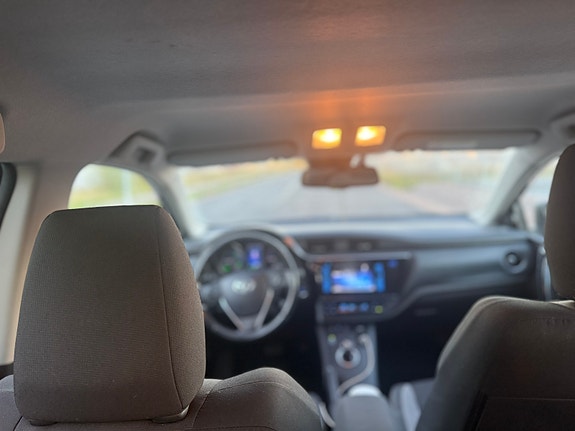 Toyota Auris 9 of 10