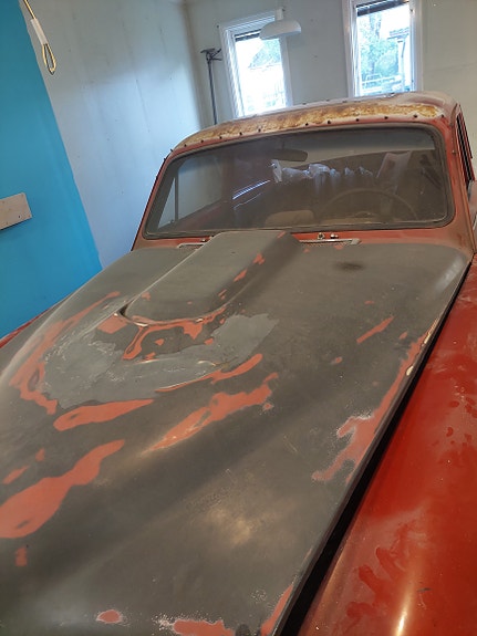 Volvo Amazon 4 of 6