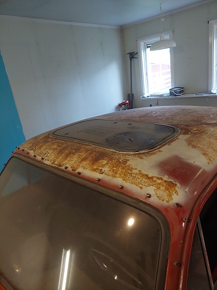 Volvo Amazon 3 of 6