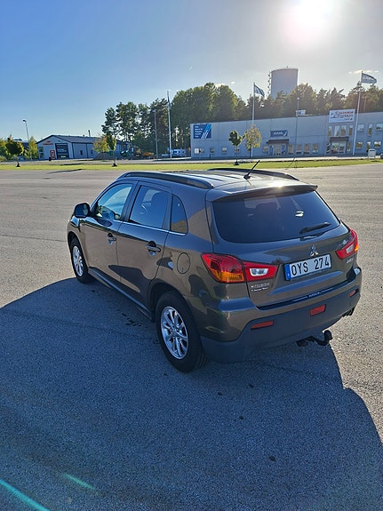 Mitsubishi ASX 7 of 20