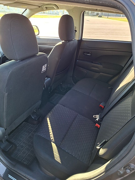 Mitsubishi ASX 9 of 20