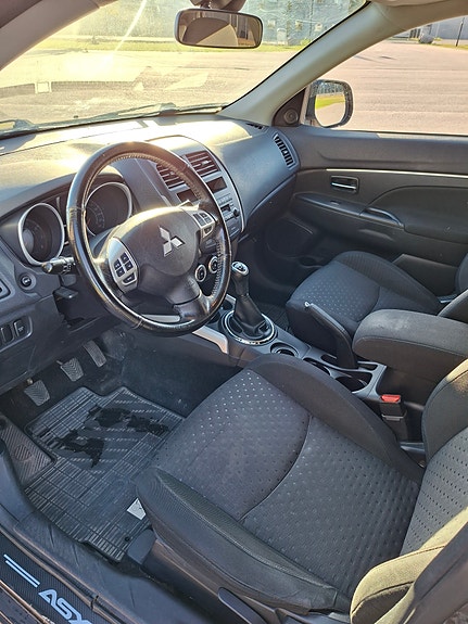 Mitsubishi ASX 8 of 20