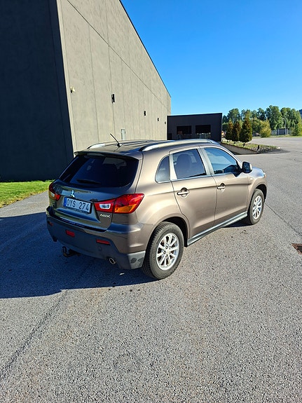 Mitsubishi ASX 5 of 20