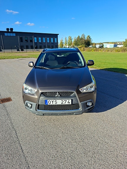 Mitsubishi ASX 2 of 20