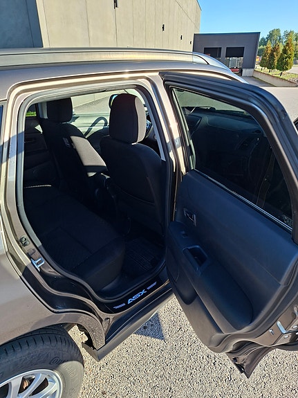 Mitsubishi ASX 11 of 20