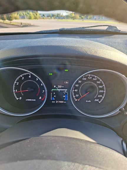 Mitsubishi ASX 15 of 20