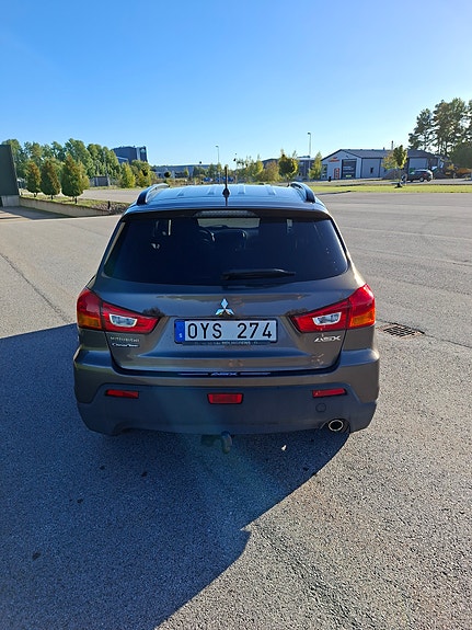 Mitsubishi ASX 6 of 20