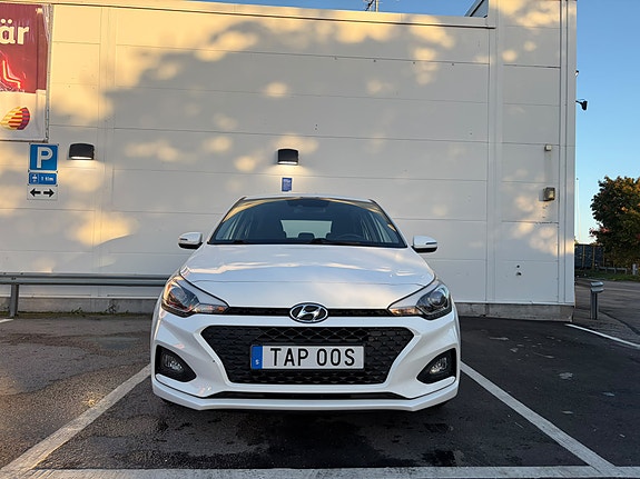 Hyundai i20 8 of 11