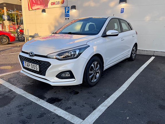 Hyundai i20 5 of 11