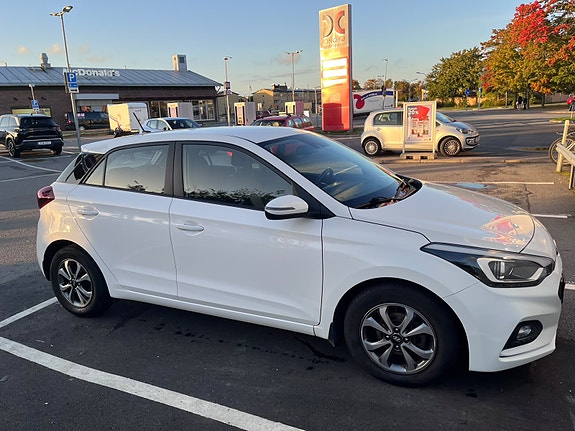 Hyundai i20 7 of 11
