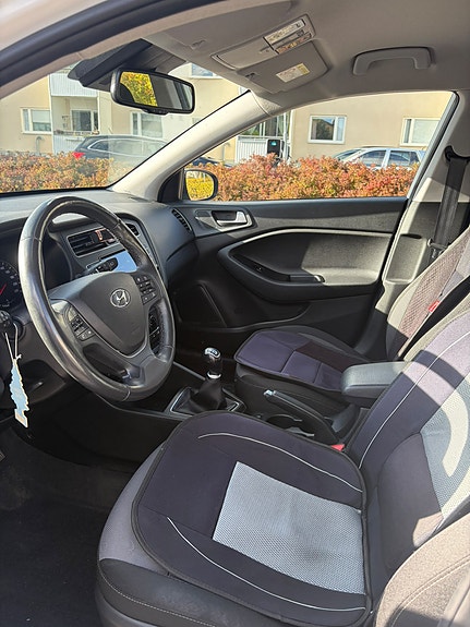 Hyundai i20 9 of 11