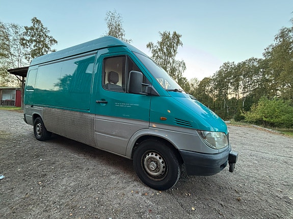 Mercedes-Benz Sprinter 211 2 of 6