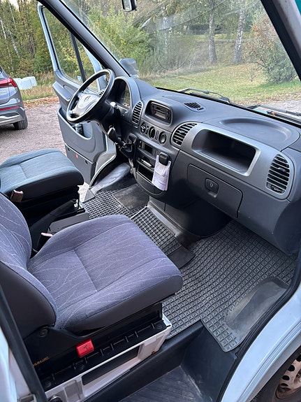 Mercedes-Benz Sprinter 211 6 of 6