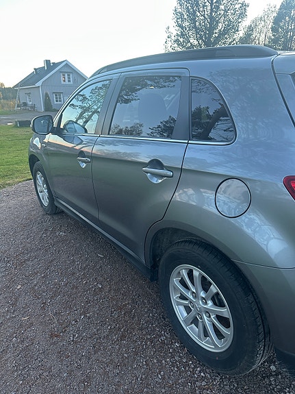 Mitsubishi ASX 4 of 8