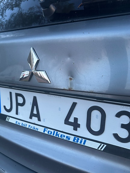 Mitsubishi ASX 5 of 8