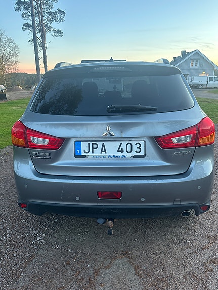 Mitsubishi ASX 3 of 8