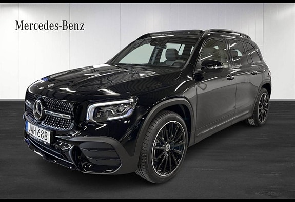 Mercedes-Benz GLB200 d 2 of 4
