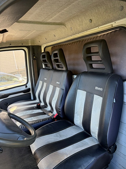 Peugeot Boxer 5 of 16