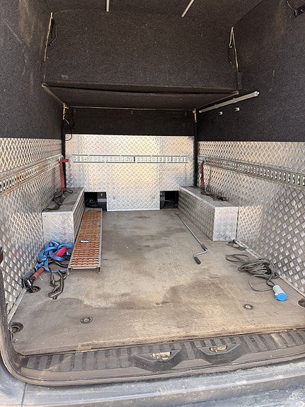 Volkswagen Crafter 35 6 of 6