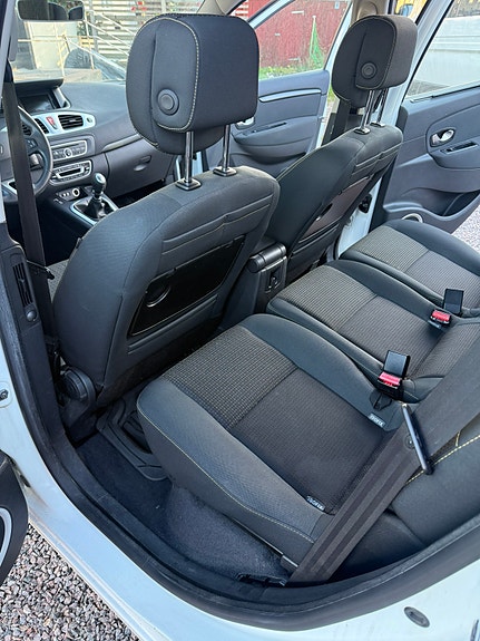 Renault Scenic III 11 of 13