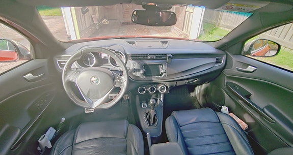 Alfa Romeo Giulietta 5 of 7