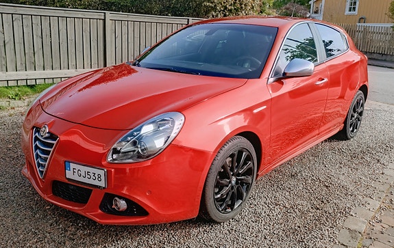Alfa Romeo Giulietta 3 of 7