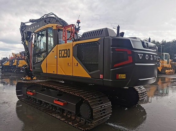 Volvo EC 230 FL