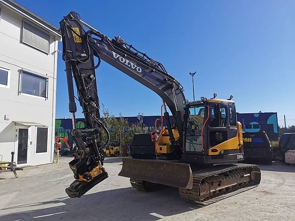 Volvo ECR 145 DL