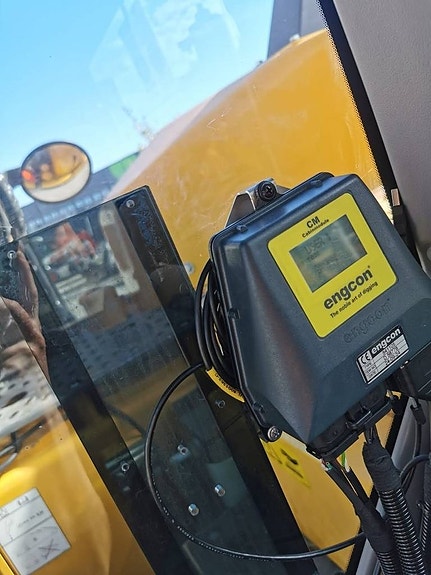 Volvo ECR 145 DL 7 of 22
