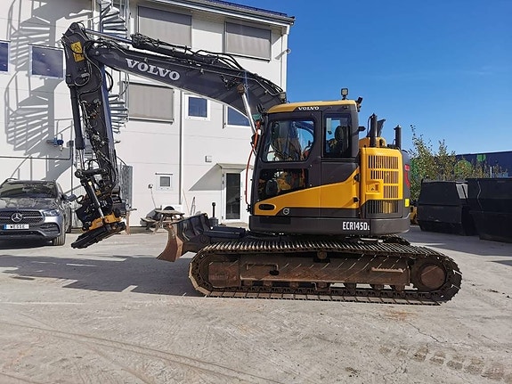Volvo ECR 145 DL 2 of 22