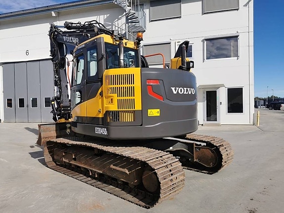 Volvo ECR 145 DL 3 of 22