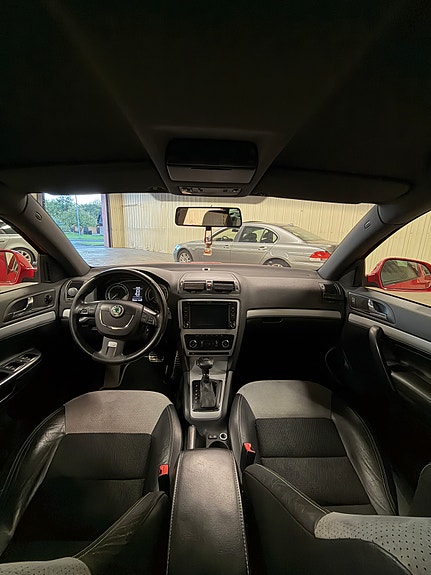 Skoda Octavia 7 of 7