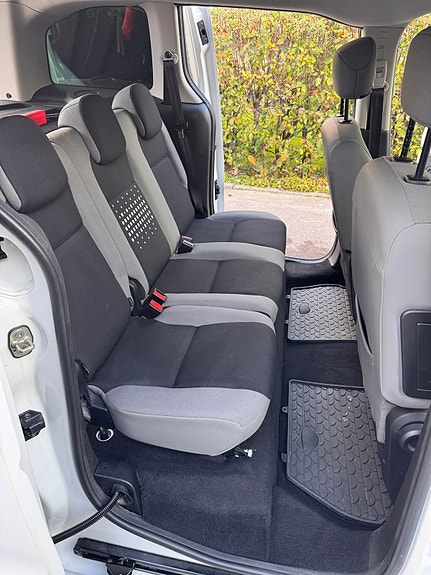 Citroen Berlingo 8 of 10