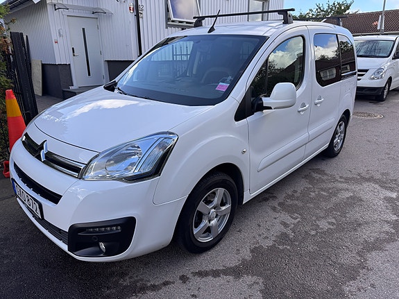 Citroen Berlingo 2 of 10