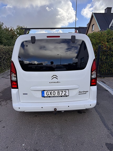 Citroen Berlingo 3 of 10