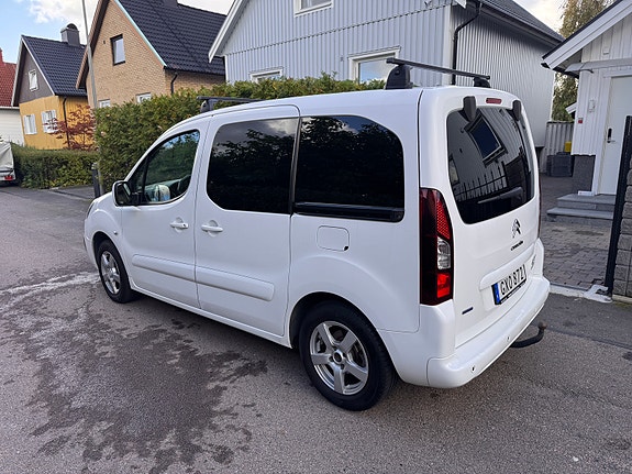 Citroen Berlingo 4 of 10