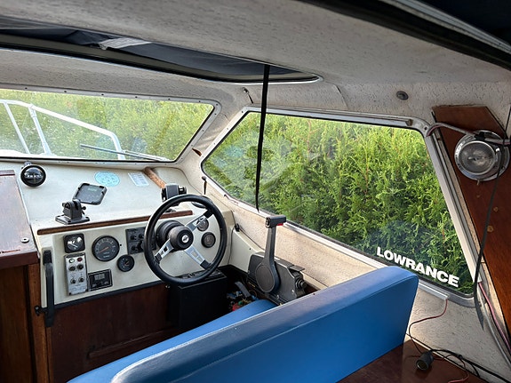 Flipper 620 med 30-kärra OBS motorn defekt 5 of 13