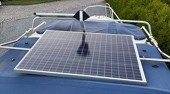 Flipper 620 med 30-kärra OBS motorn defekt 12 of 13