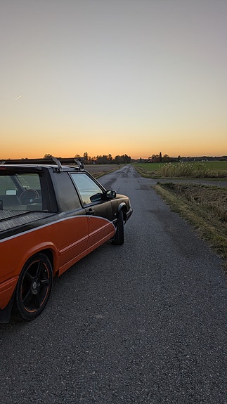 Volvo 940 2 of 8
