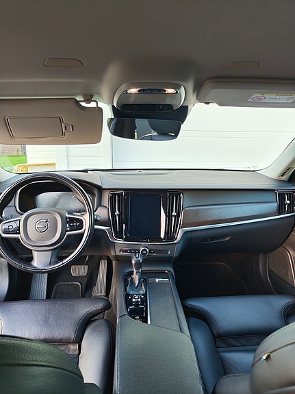 Volvo V90 Cross Country 7 of 8